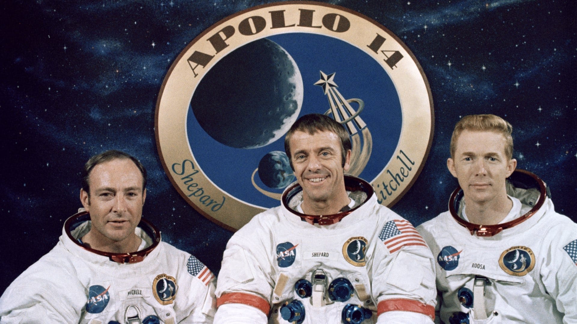 Il y a 50 ans, Apollo 14