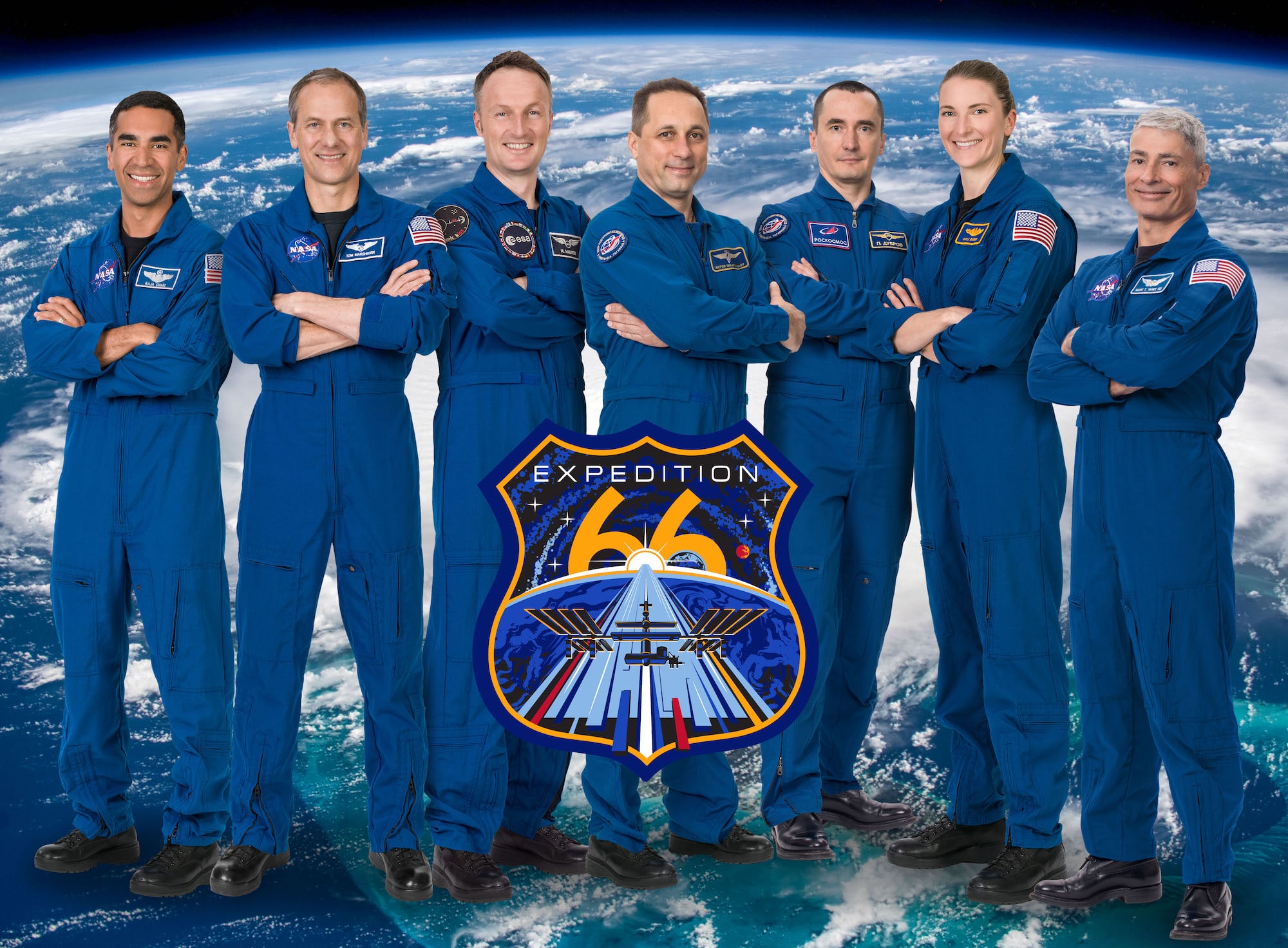 Suivez Crew-3 vers l’ISS en direct