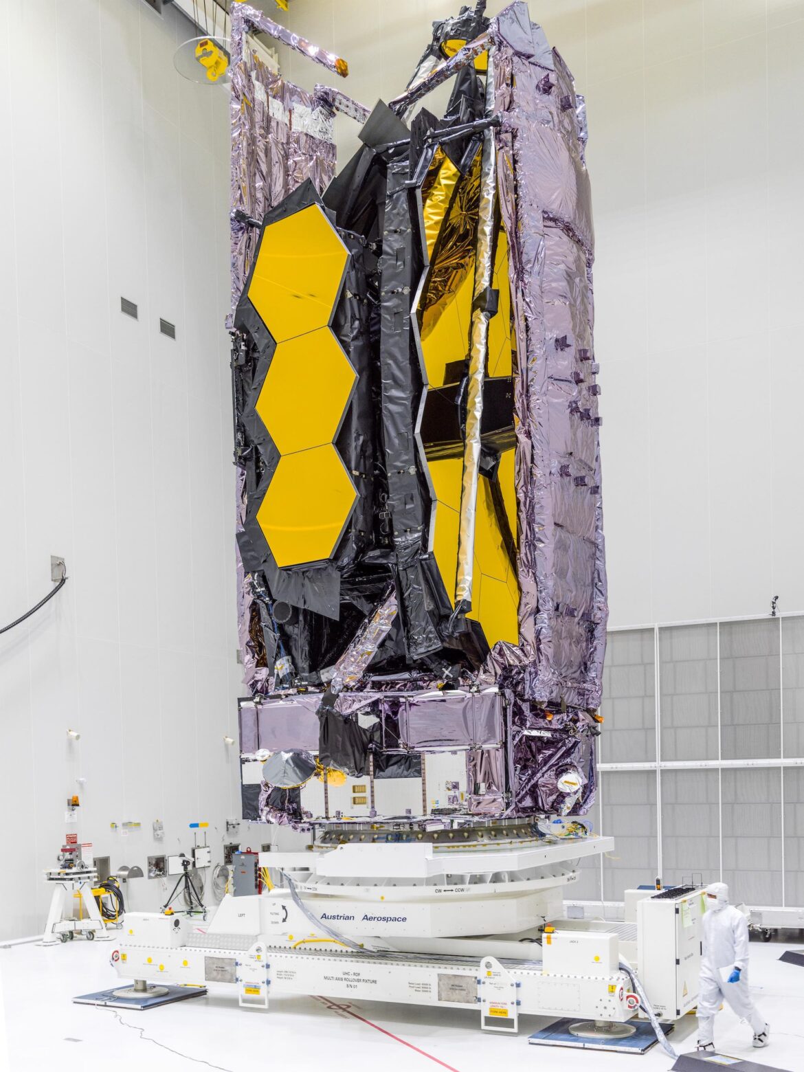 Suivez en direct le lancement du James Webb Space Telescope à la Cité de l’espace