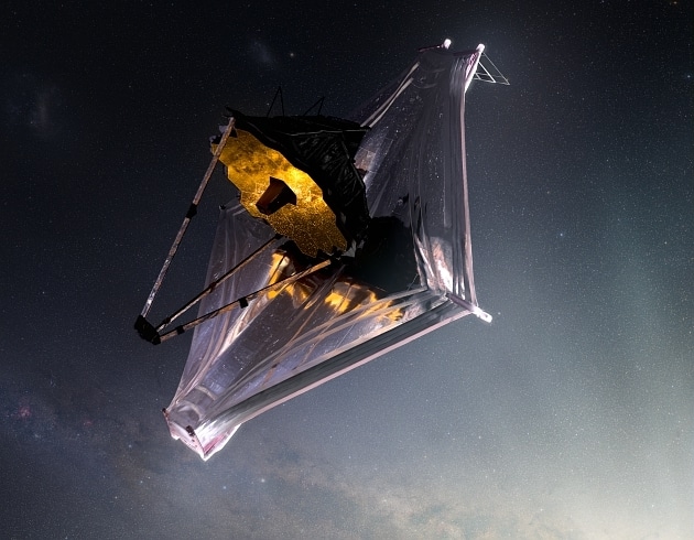 Conférence « James Webb Space Telescope, le feu d’artifice! »