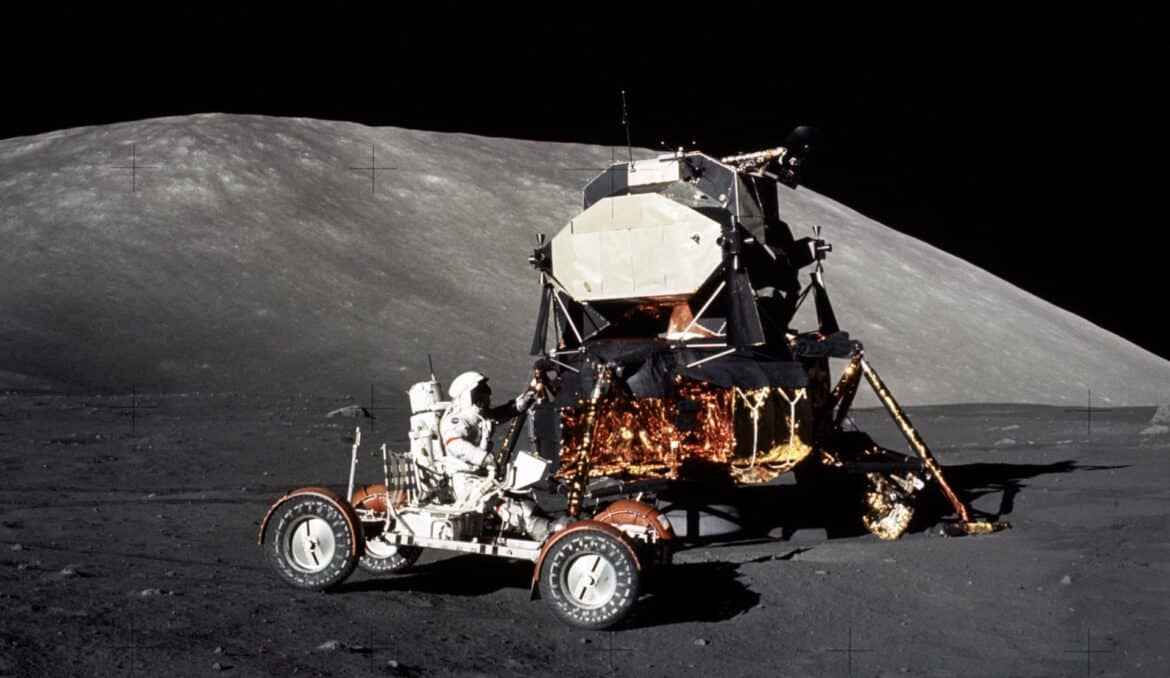 Il y a 50 ans : Apollo 17