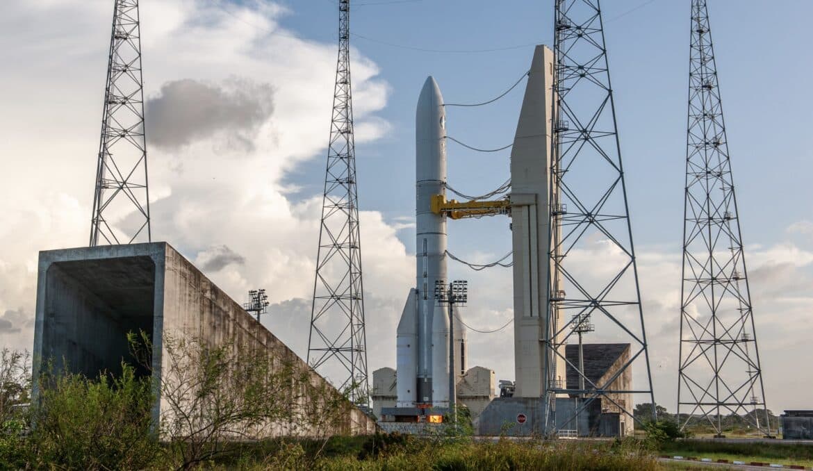 Ariane 6 : des essais cet été pour un décollage en 2024