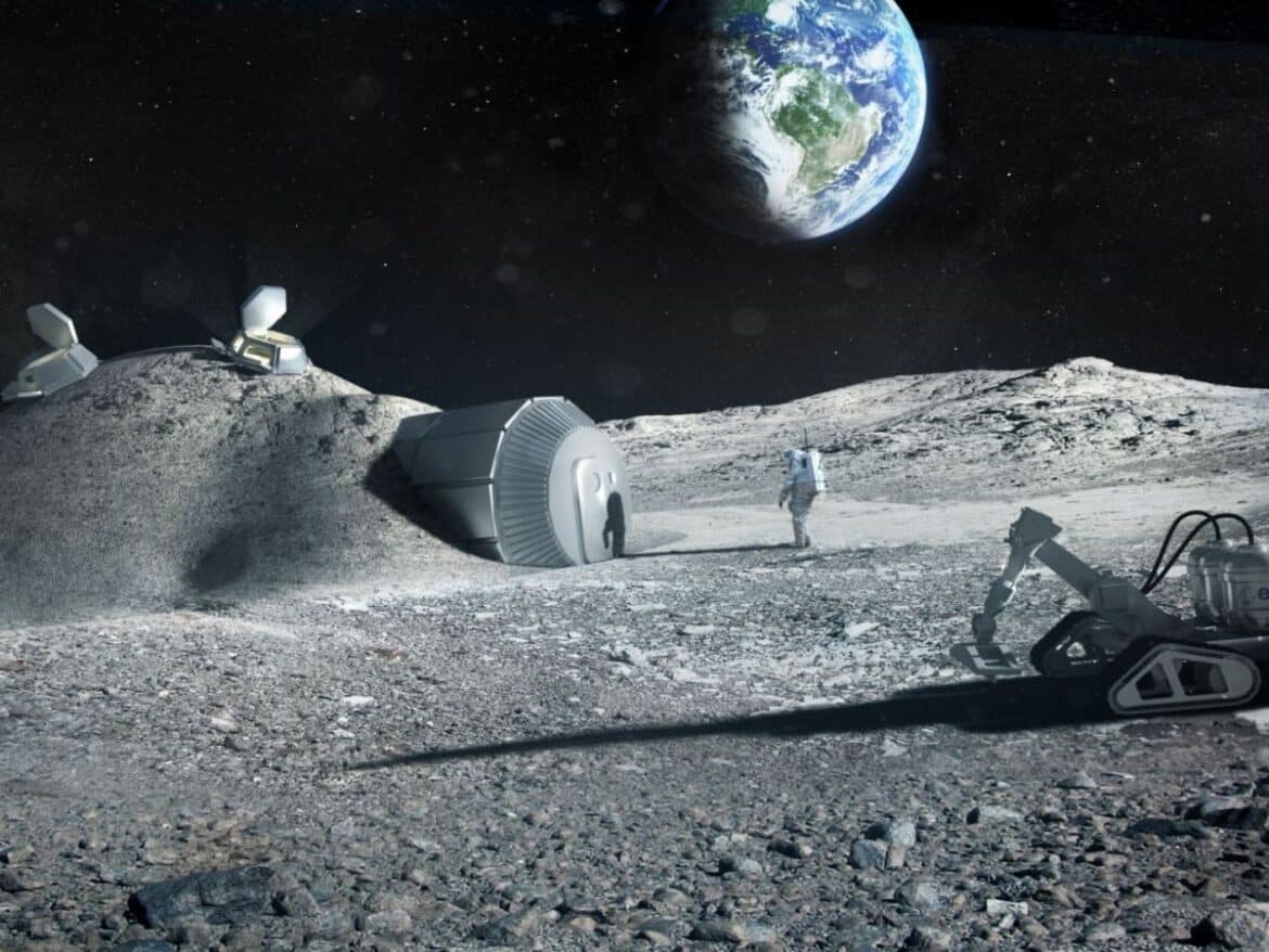 Vivre sur la Lune (épisode 4)