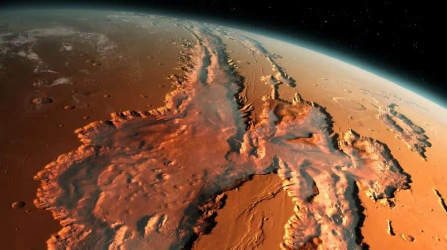Mars, la nouvelle odyssée – Mars, la planète sœur (épisode 1)