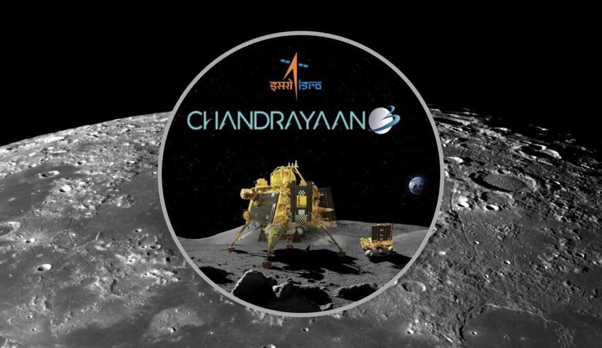 En direct : Chandrayaan-3 se pose sur la Lune