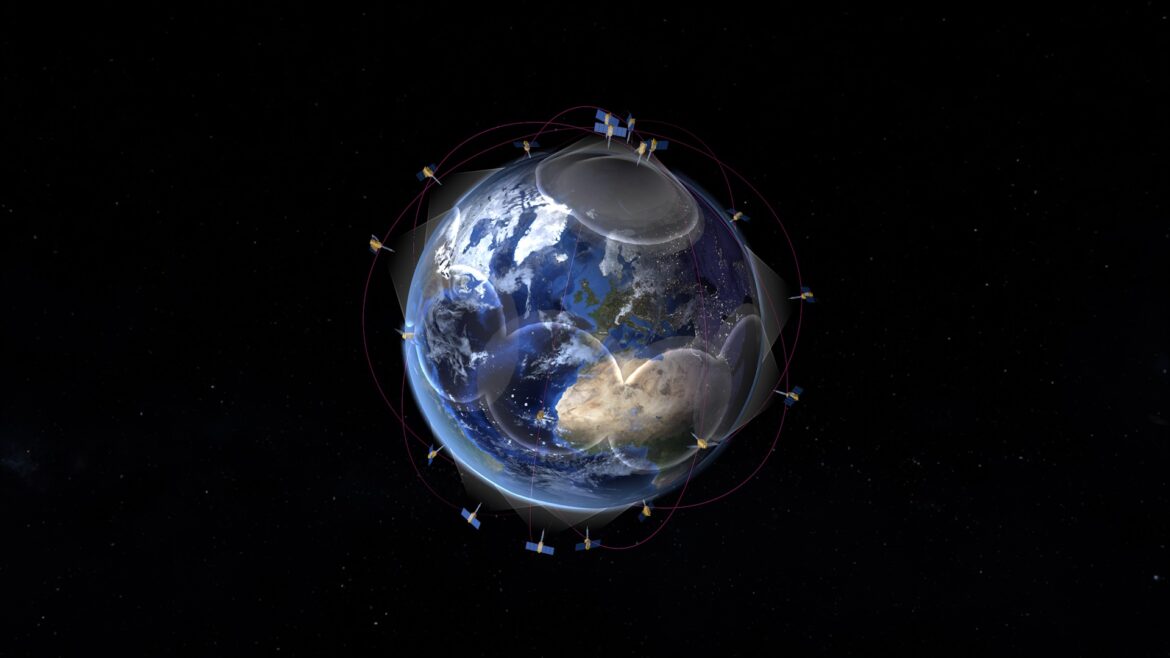 Kinéis : l’internet des objets via l’orbite