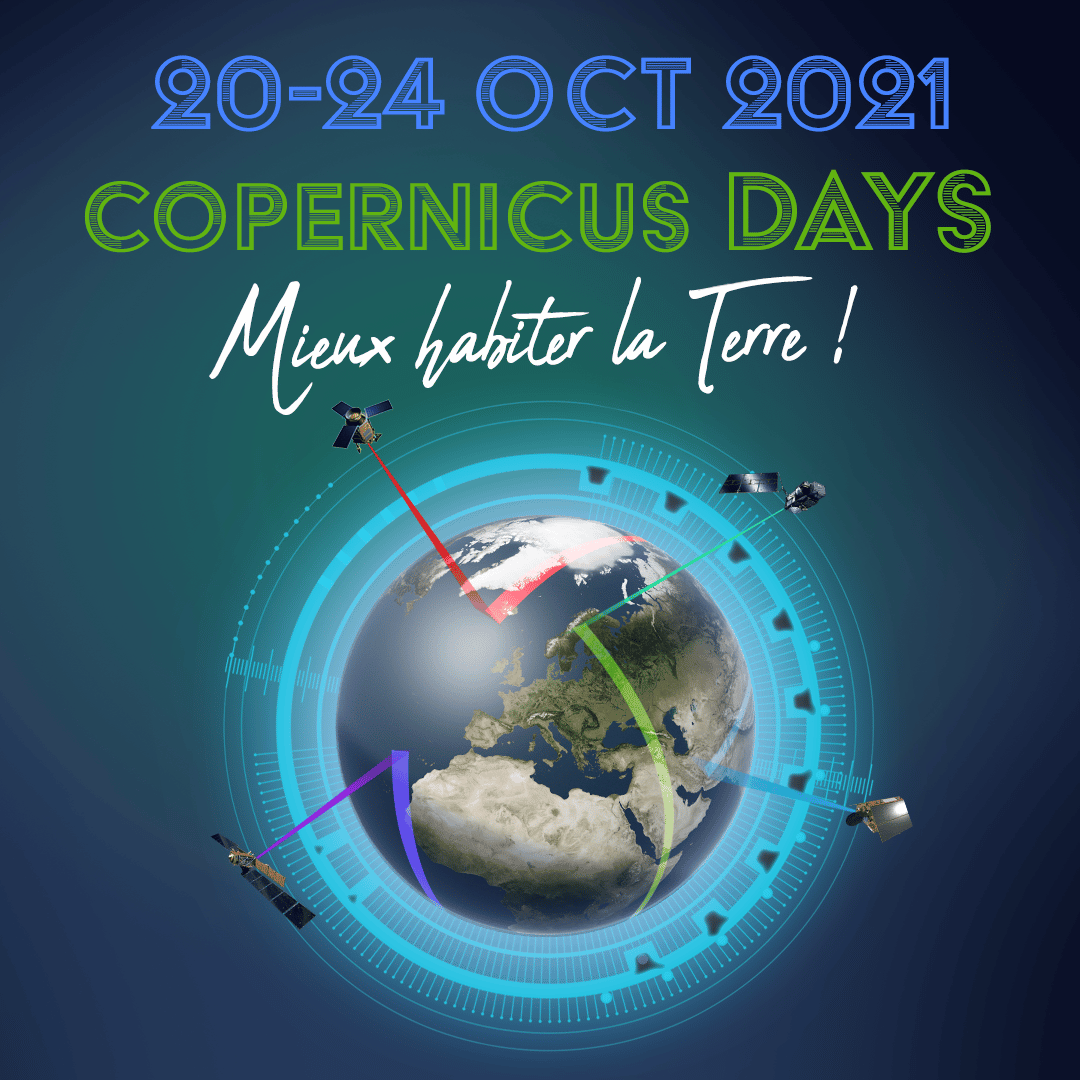 Copernicus Days 2021