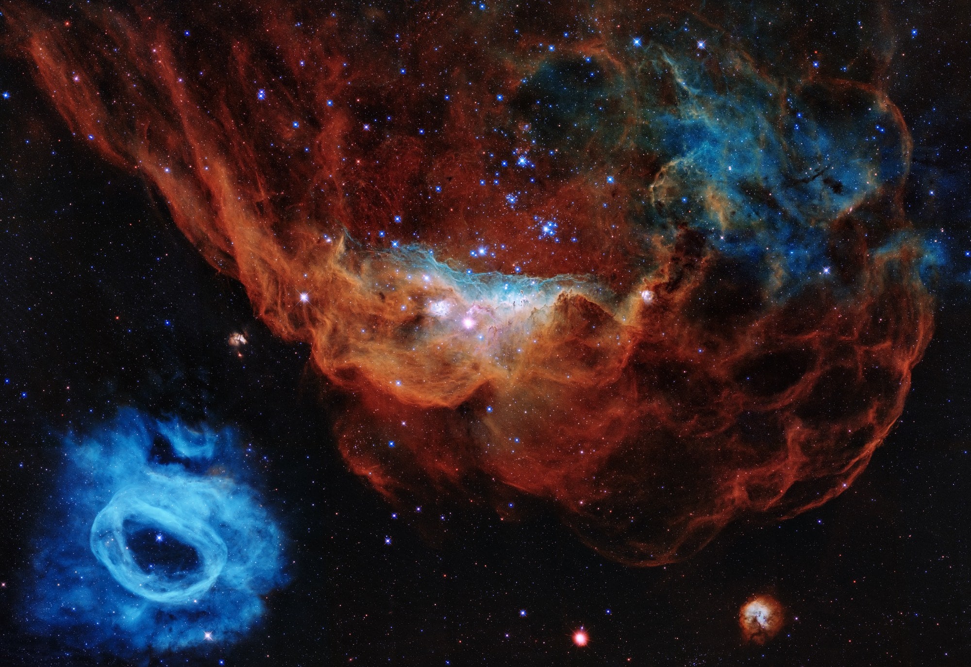 Les 30 ans d’Hubble en vidéos