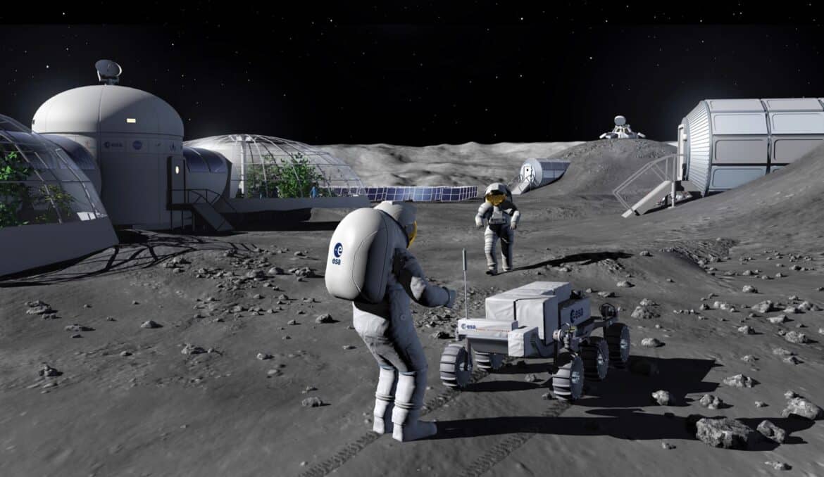 L’ESA veut des idées pour la Lune