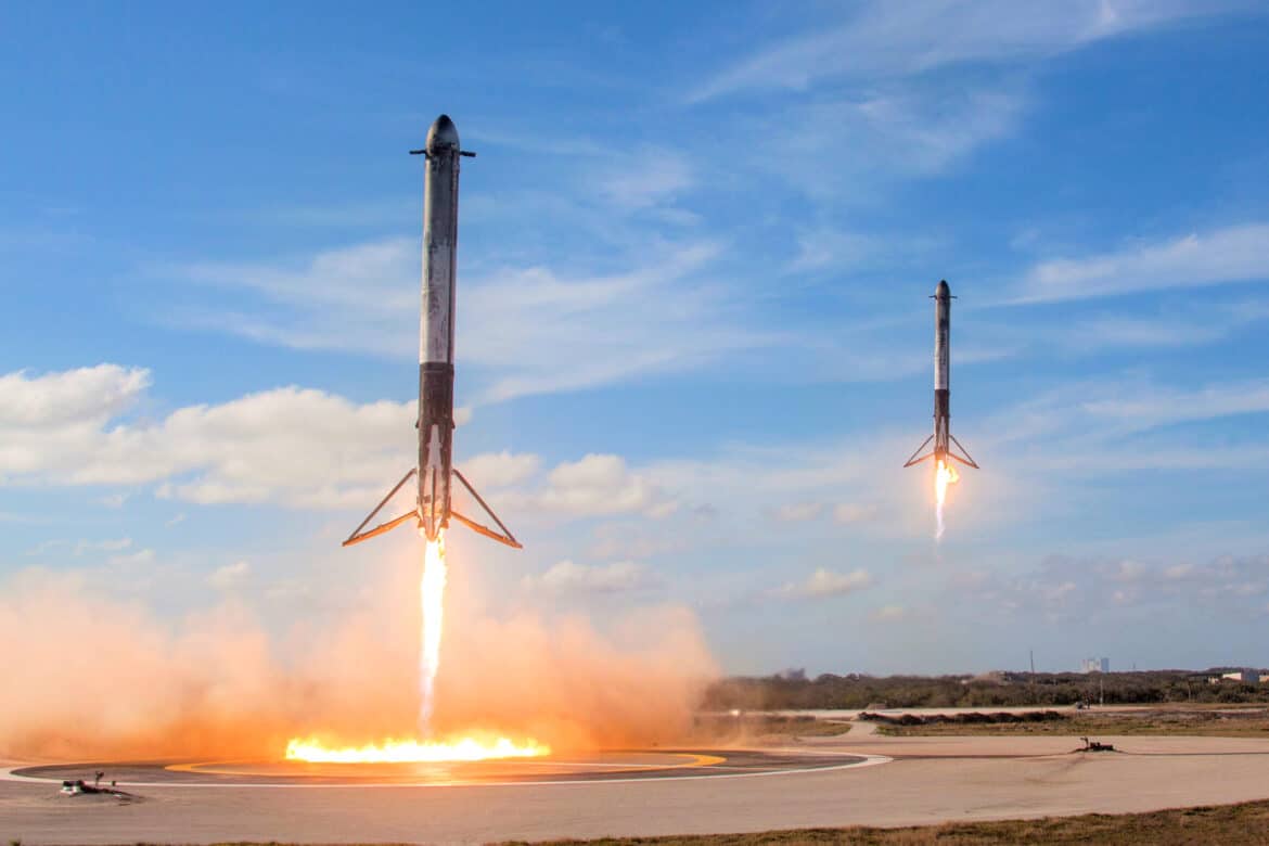 Conférence : « L’histoire à succès de SpaceX : ce qu’il faut savoir »