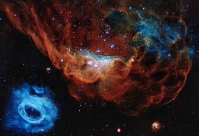 Hubble 30 ans – Andrew Feustel, astronaute