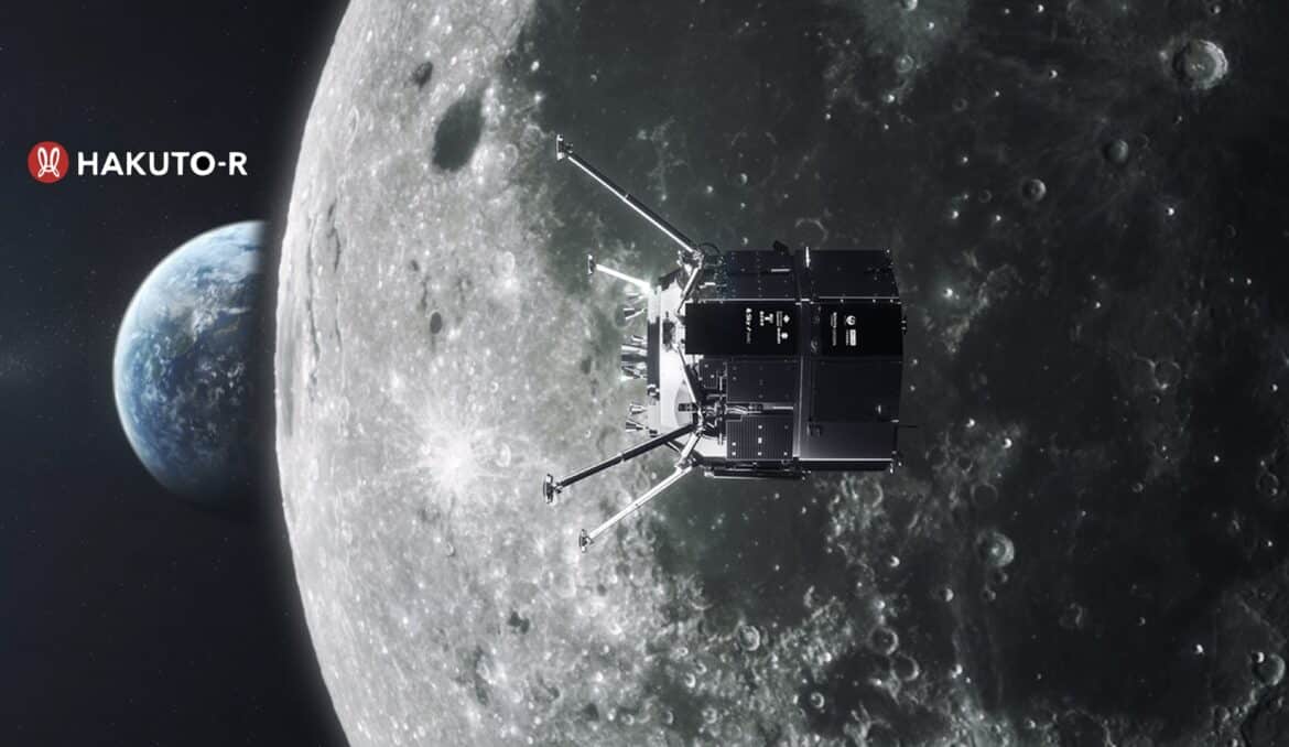 En direct : l’arrivée sur la Lune d’Hakuto-R M1