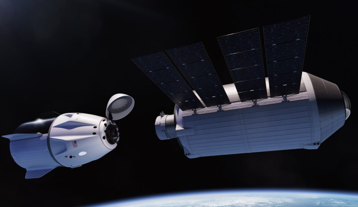 Haven-1, une station spatiale privée annoncée pour 2025
