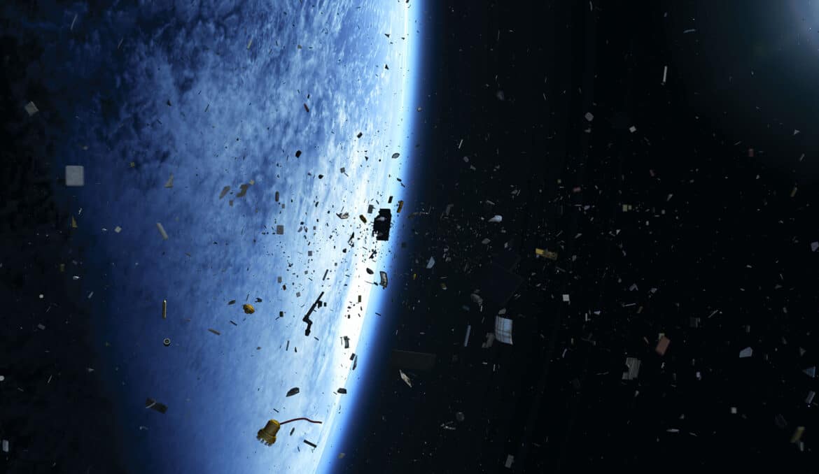 Un jeu de rôle sur Twitch organisé par le CNES pour parler des débris spatiaux