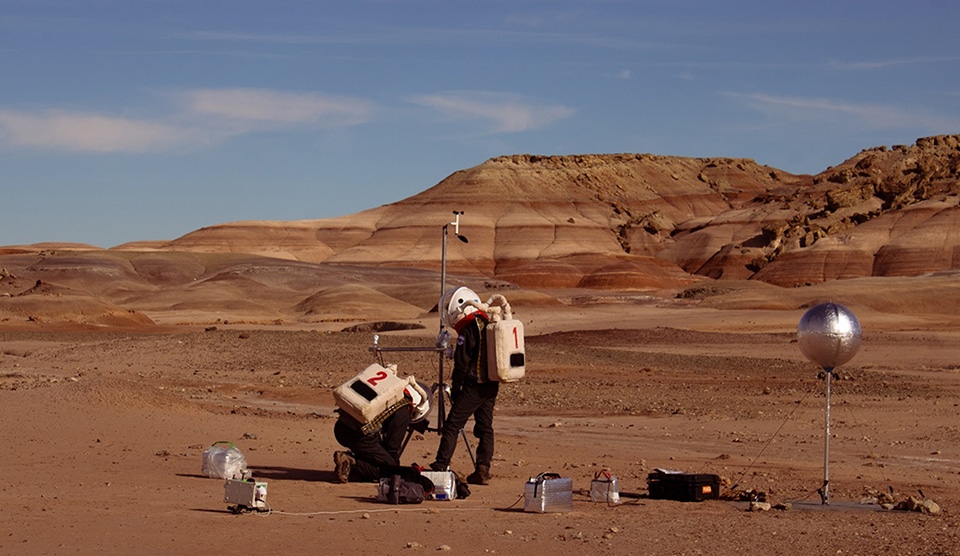 Mission MDRS : Un mois sur une base martienne dans l’Utah