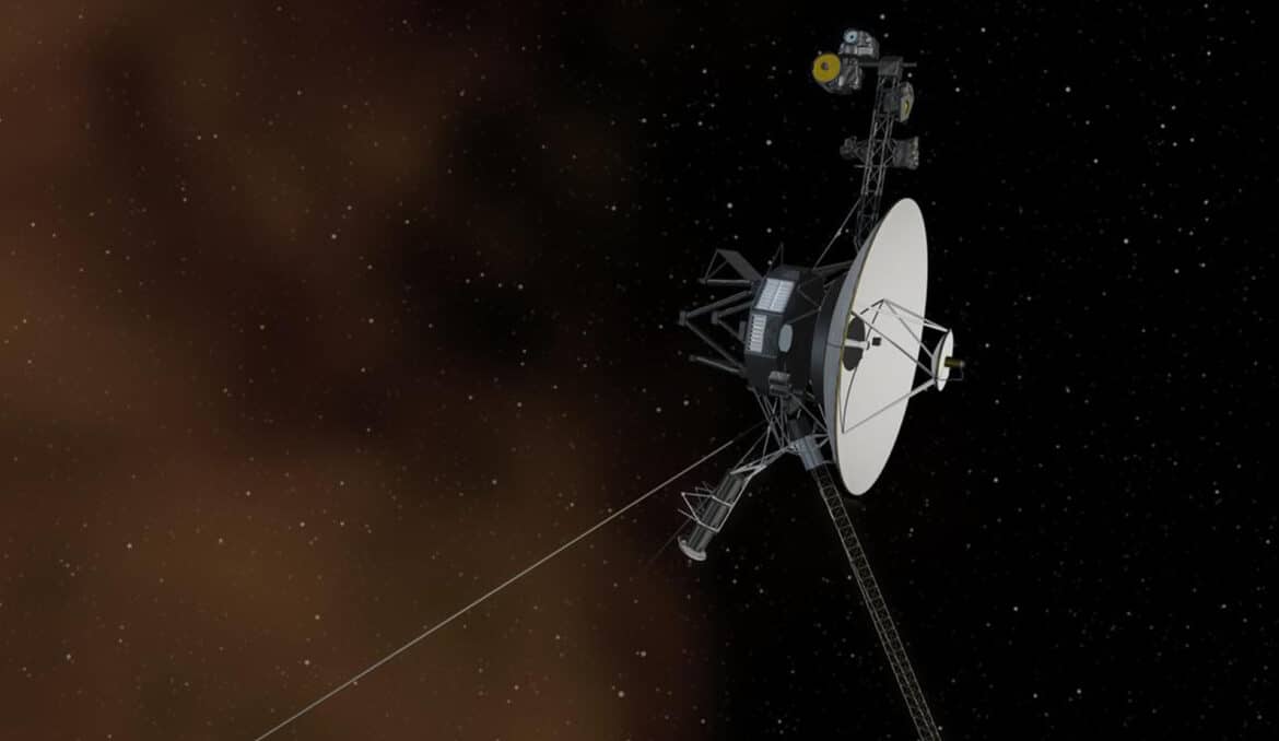 Voyager 1 en panne