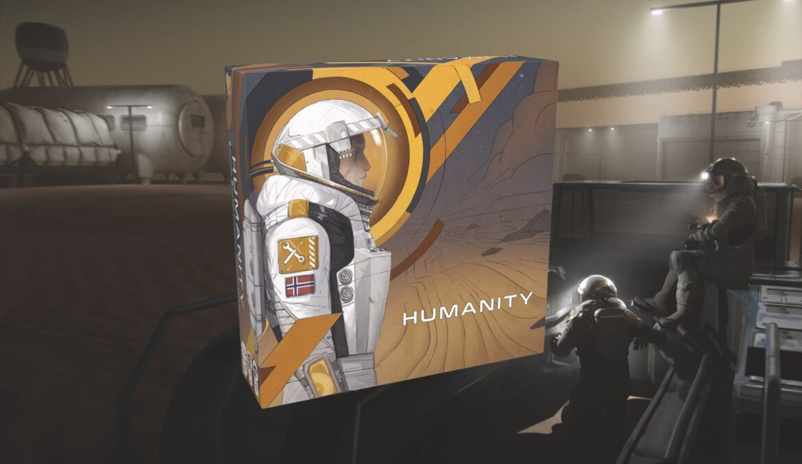Humanity : le jeu qui vous emmène sur Titan