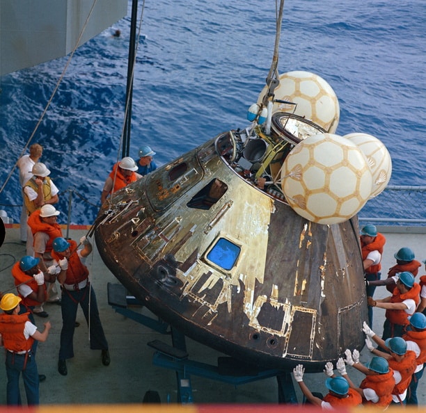 Apollo 13 et l’indifférence (momentanée) des médias