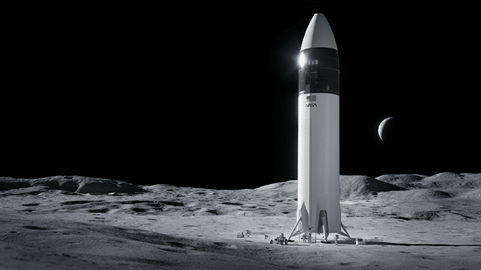 L’alunissage d’Artemis III est « peu probable en 2025 » selon la Cour des comptes américaine
