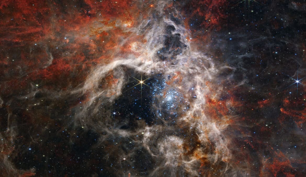 Les plus belles images du télescope spatial James Webb