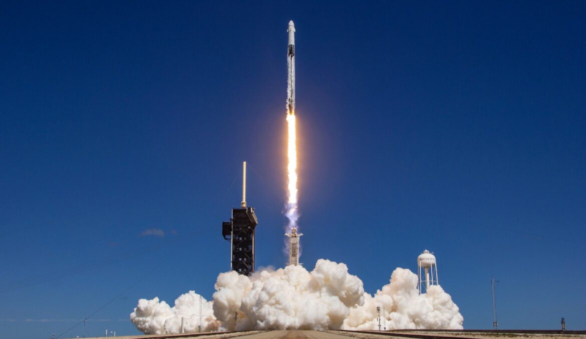 Lancements 2022 : l’année du Falcon 9