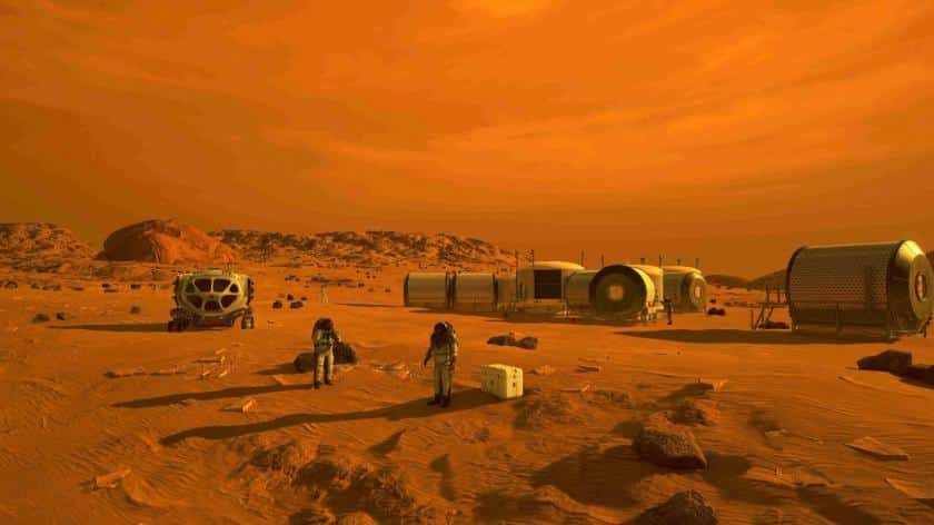 Mars, la nouvelle odyssée – Que ferons-nous quand nous y serons ? (épisode 7)
