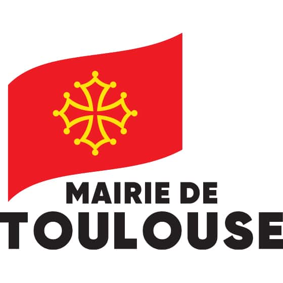 Logo Mairie de Toulouse vertical