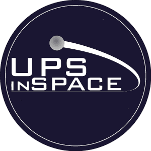 UPS IN SPACE