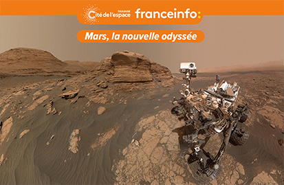 Mars, la nouvelle odyssée – Curiosity attend son grand frère (épisode 3)