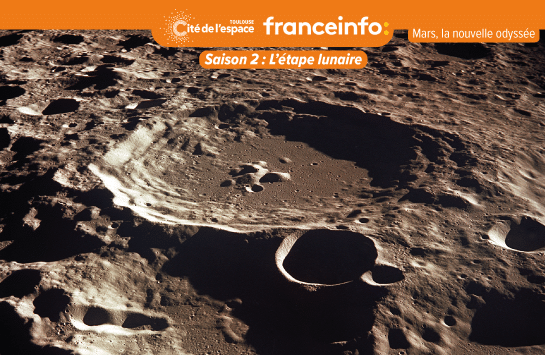 Episode 5 – La Lune, Terre de science