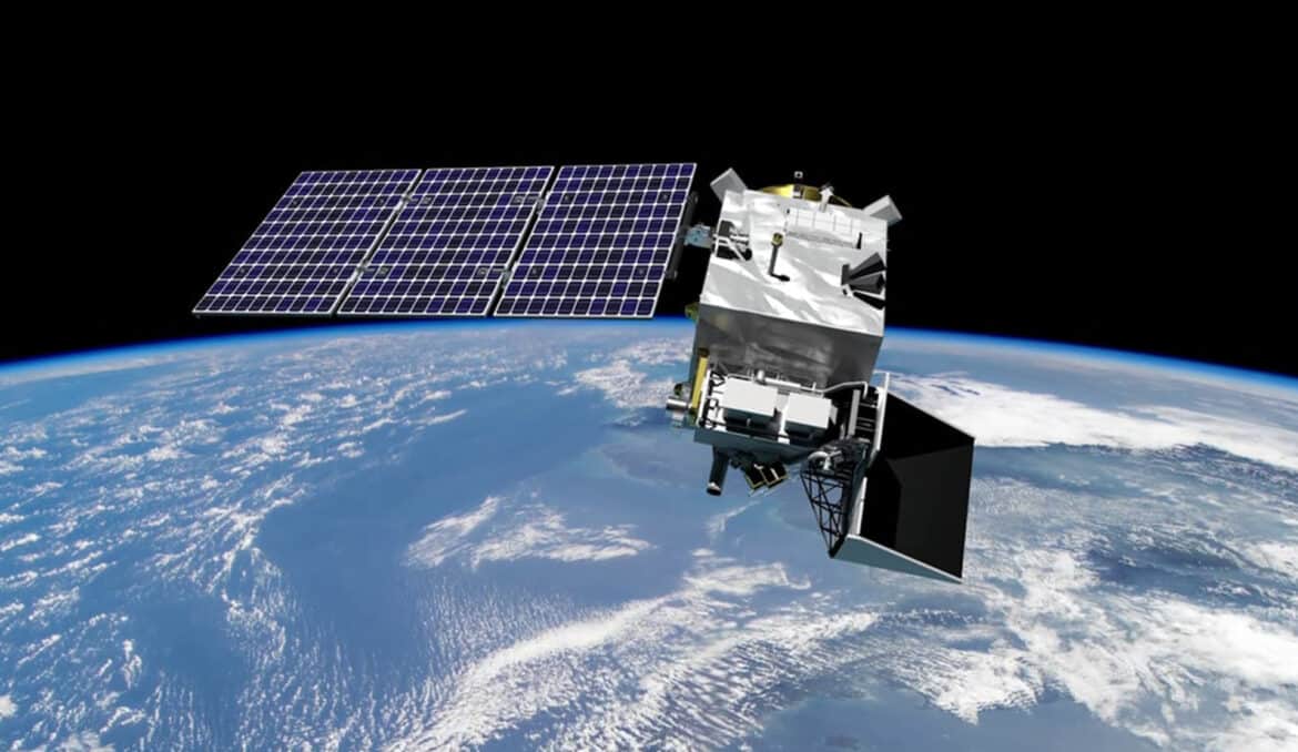PACE: le satellite qui va surveiller les nuages et les océans