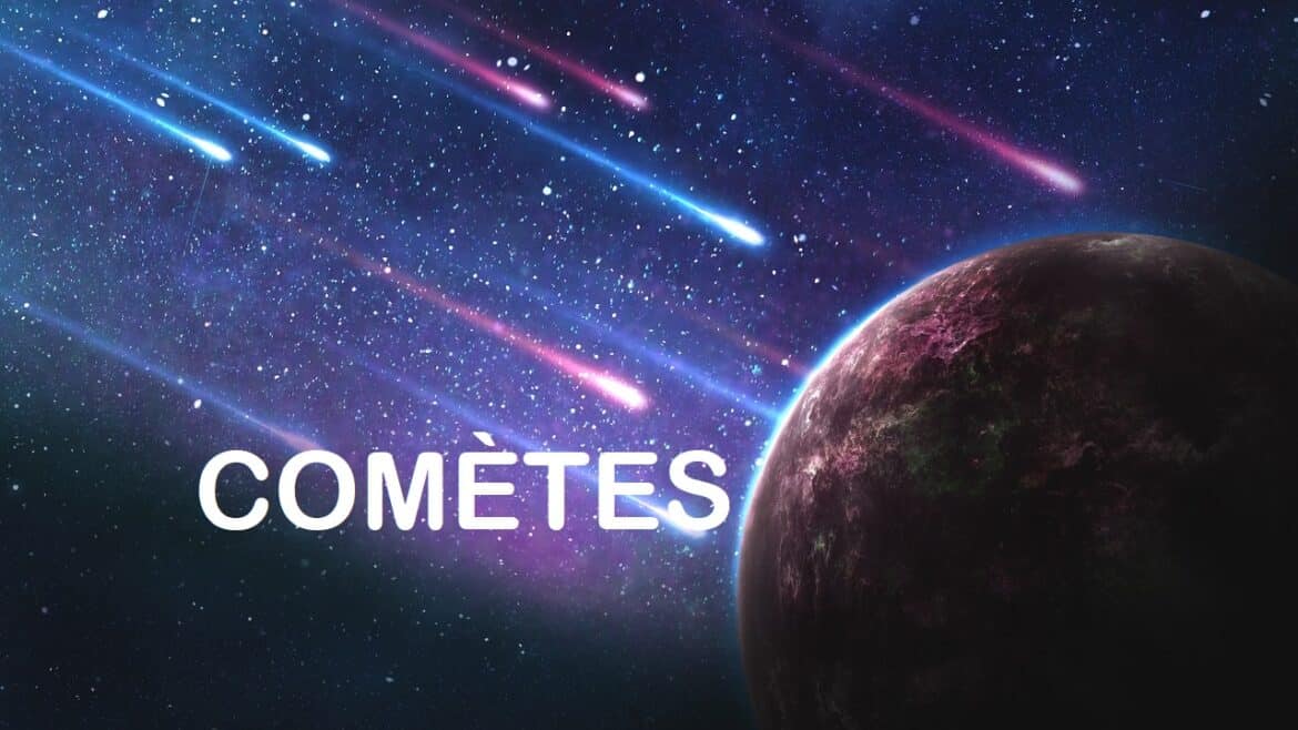 Expo itinérante – Comètes