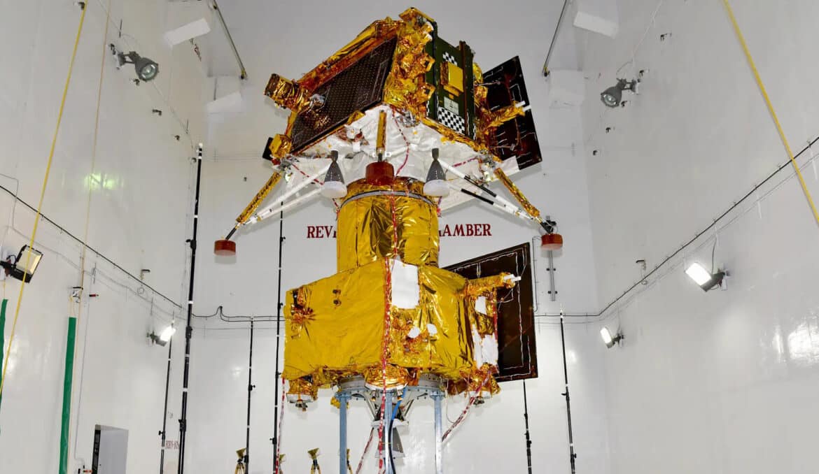 L’Inde réussit le retour de son orbiteur lunaire