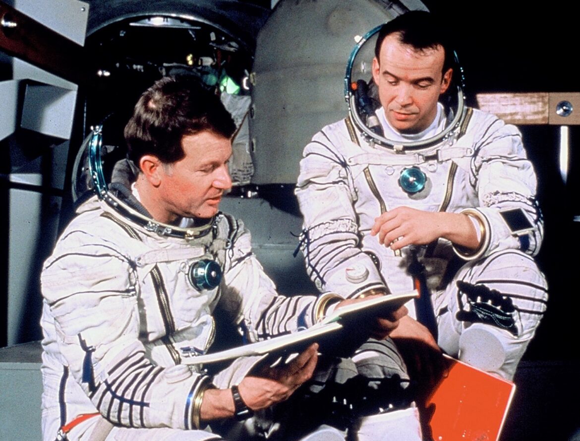 Il y a 40 ans : le premier Français dans l’espace