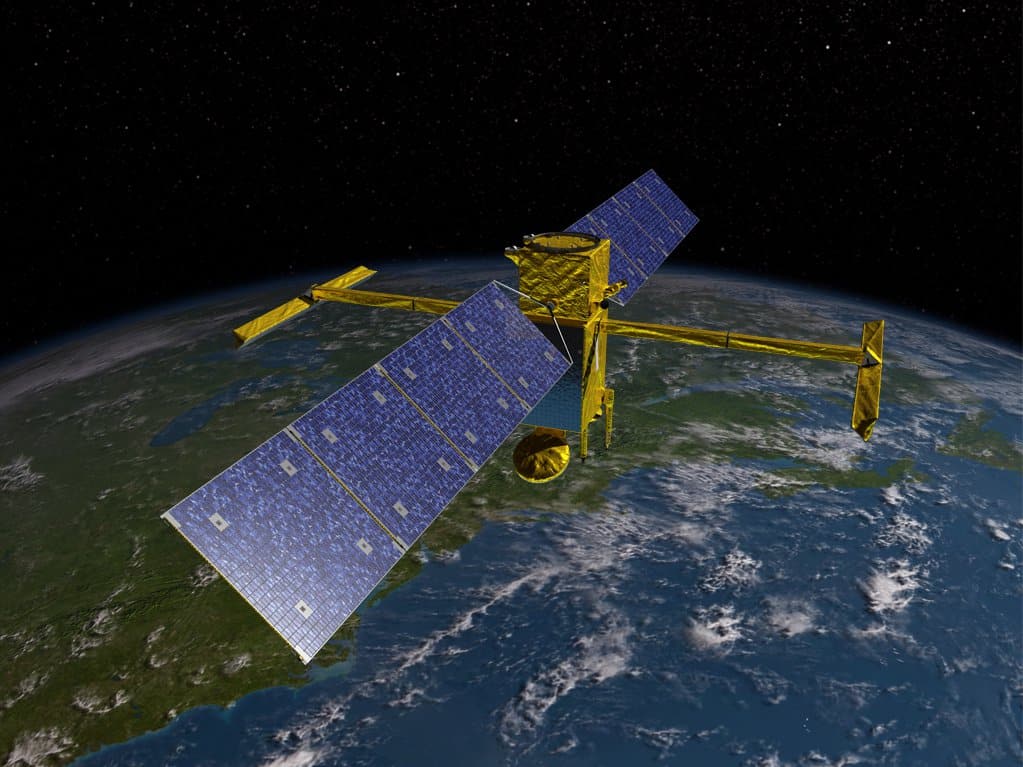 Vivez le lancement du satellite SWOT en direct