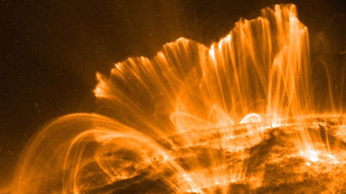 Des fossiles révèlent l’existence d’une tempête solaire il y a 14000 ans