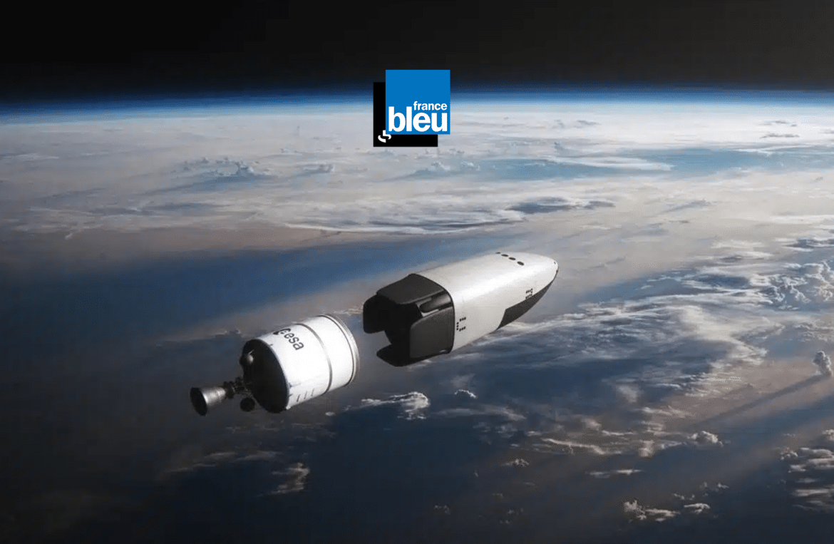 SUSIE, Smart Upper Stage for Innovative Exploration