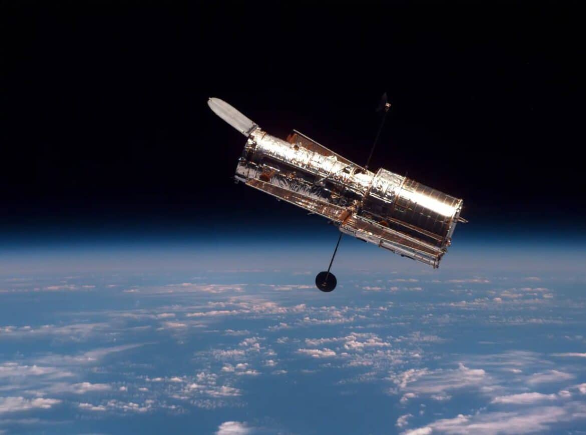 Hubble 30 ans – Tim Tawney, représentant NASA