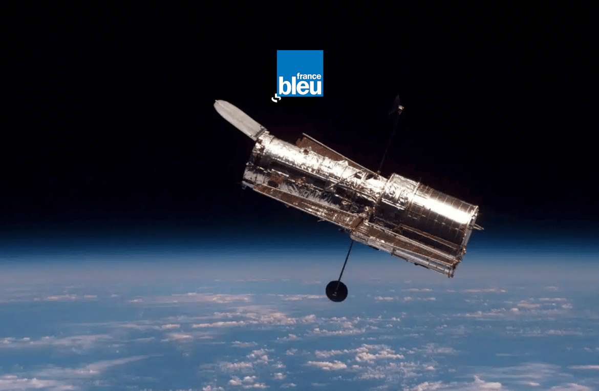 Hubble va-t-il retomber sur la Terre ?